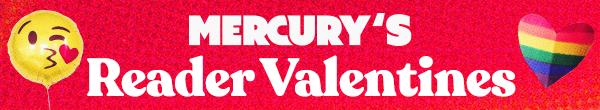The Portland Mercury's Reader Valentines